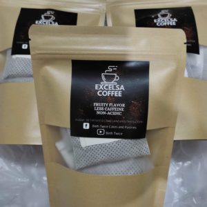 Excelsa Drip Coffee
